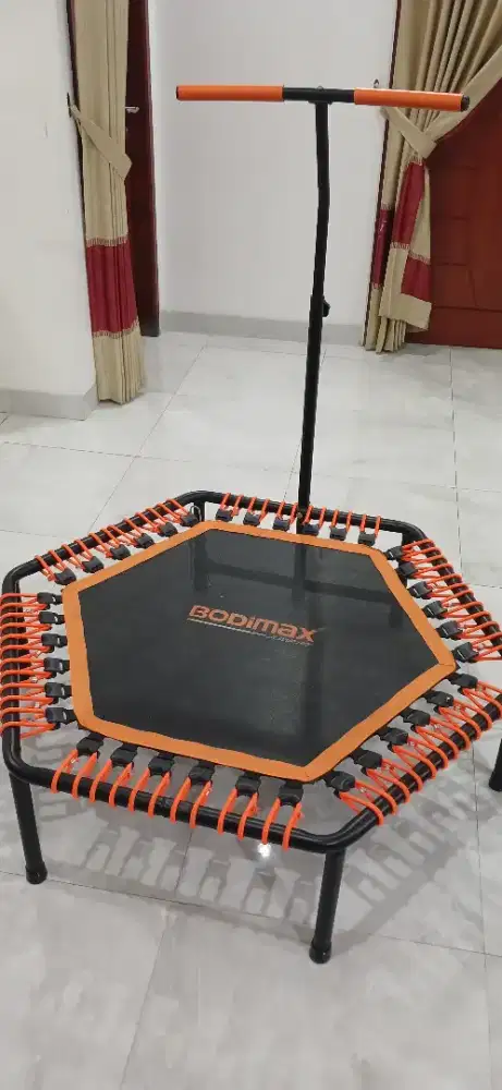 Trampolin Bodi Max Jump Fit