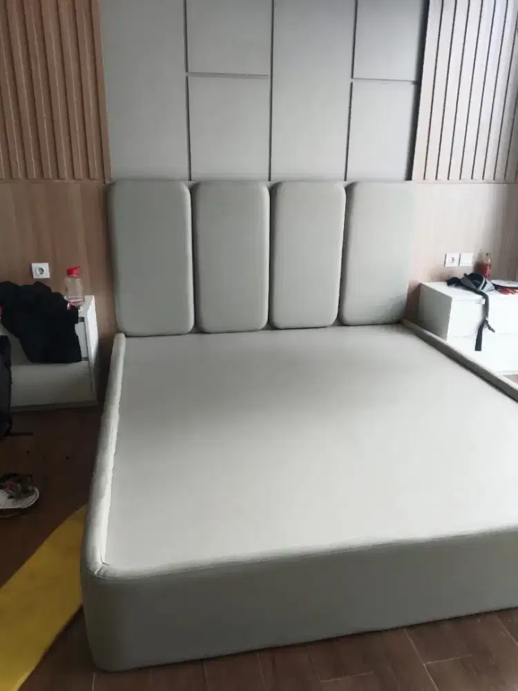 Service sofa dan bikin baru