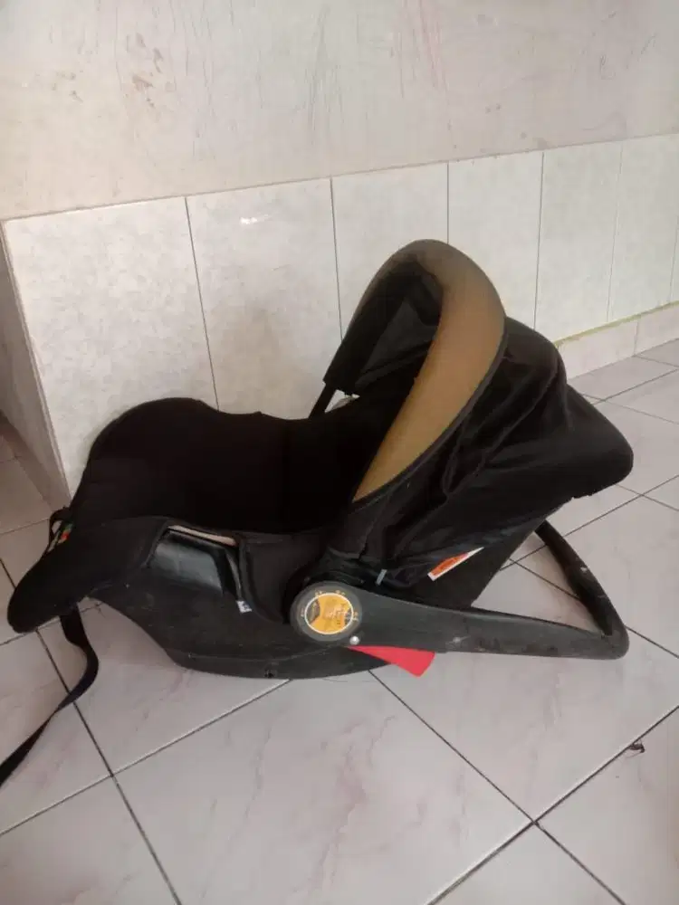 Car seat baby bekas mulus