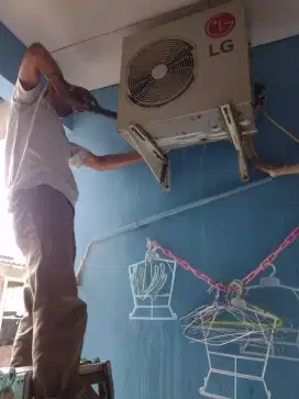 Service AC dan reparasi