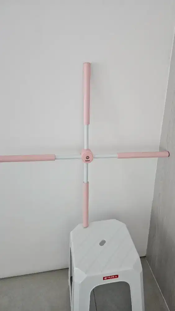 Speeds Yoga stik/penegak tubuh/tobgkat yoga/ body stik.