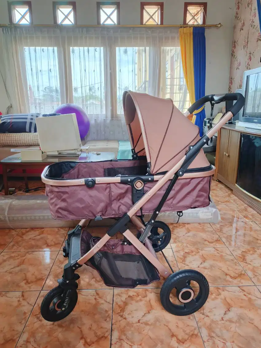 Stroller Bayi Second Kualitas Jos