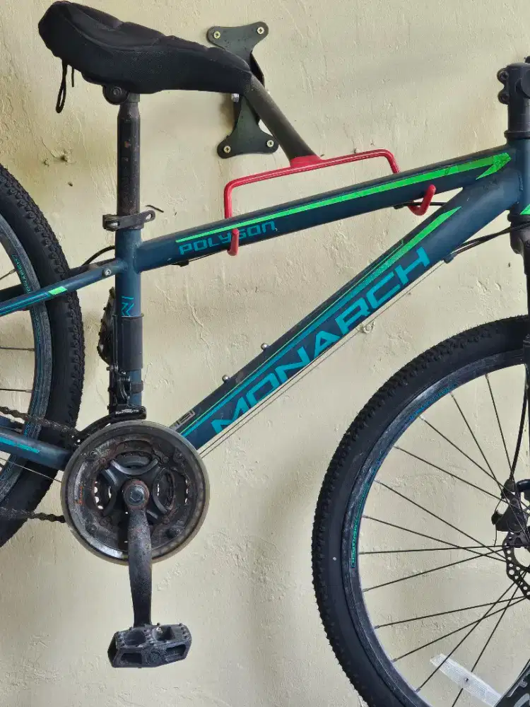 SEPEDA MONARC POLYGON