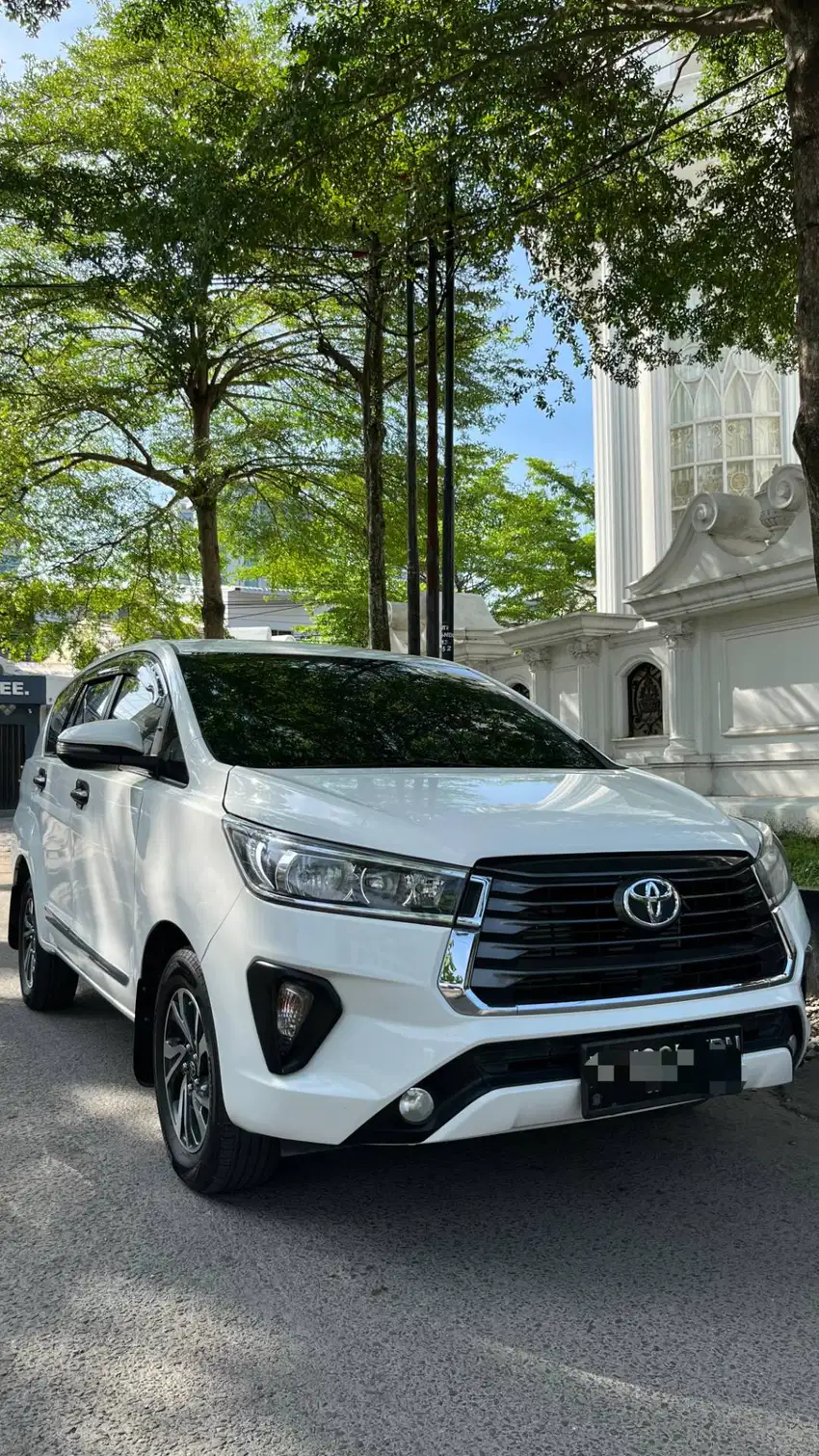 Toyota innova G 2021