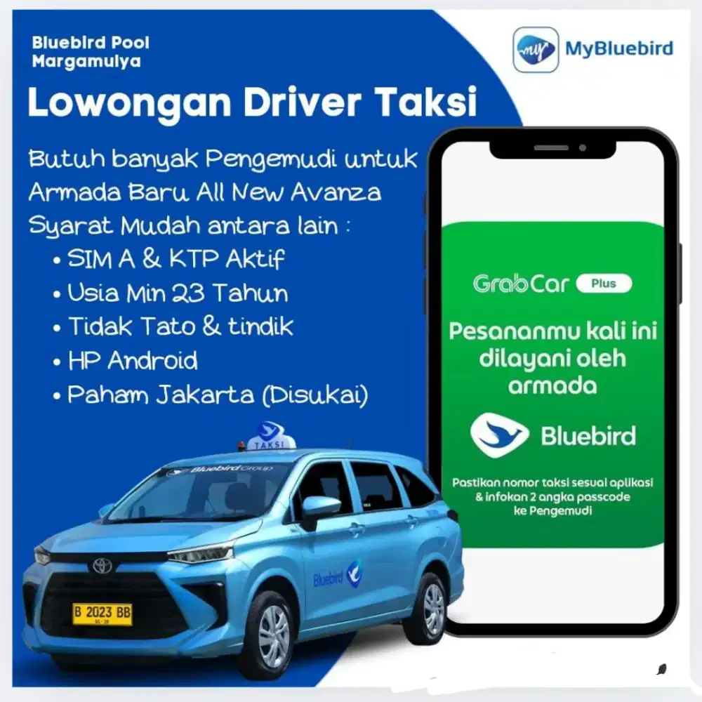 Lowongan supir sopir driver profesional