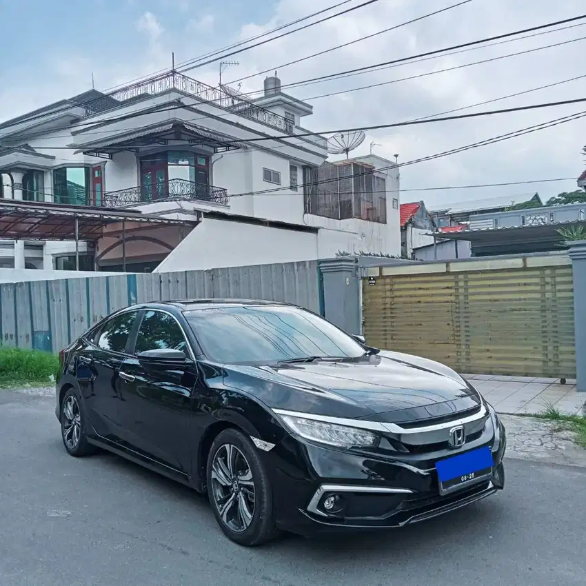 Honda Civic TC Sedan AT 2020