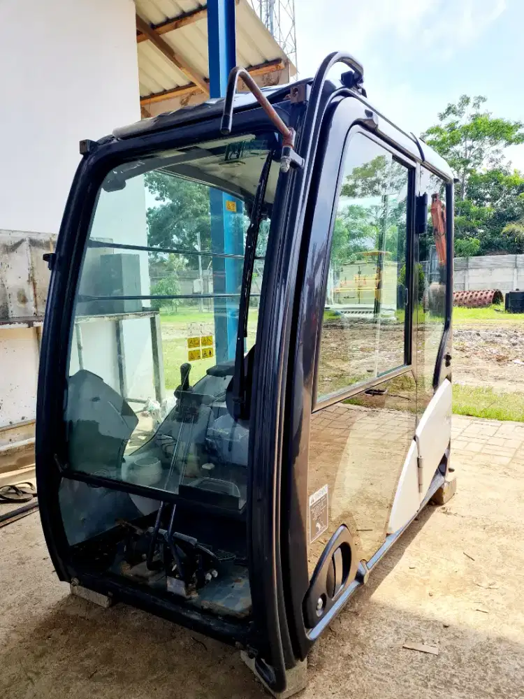 Kabin Cabin Excavator Hitachi Zaxis