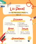 Jasa Les Privat