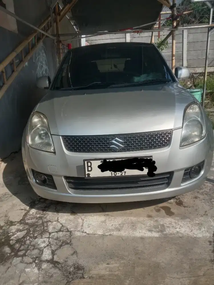 SUZUKI SWIFT 2008