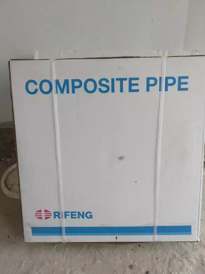 Pipa rifeng 1/2 in