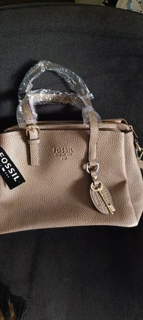 Dijual Murah Tas Fossil 3 Ruang