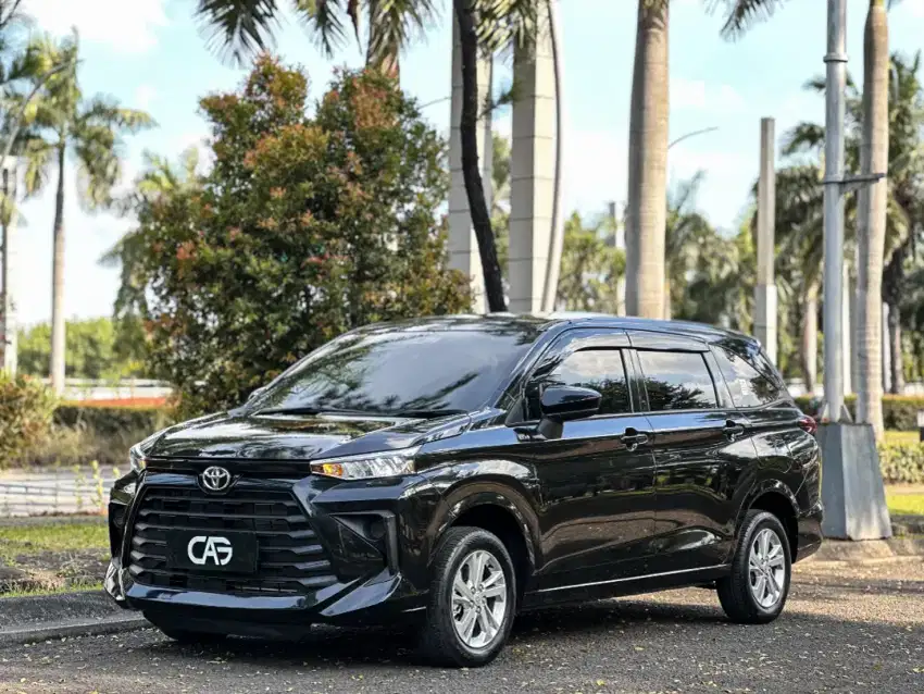 Toyota Avanza E matic 2024