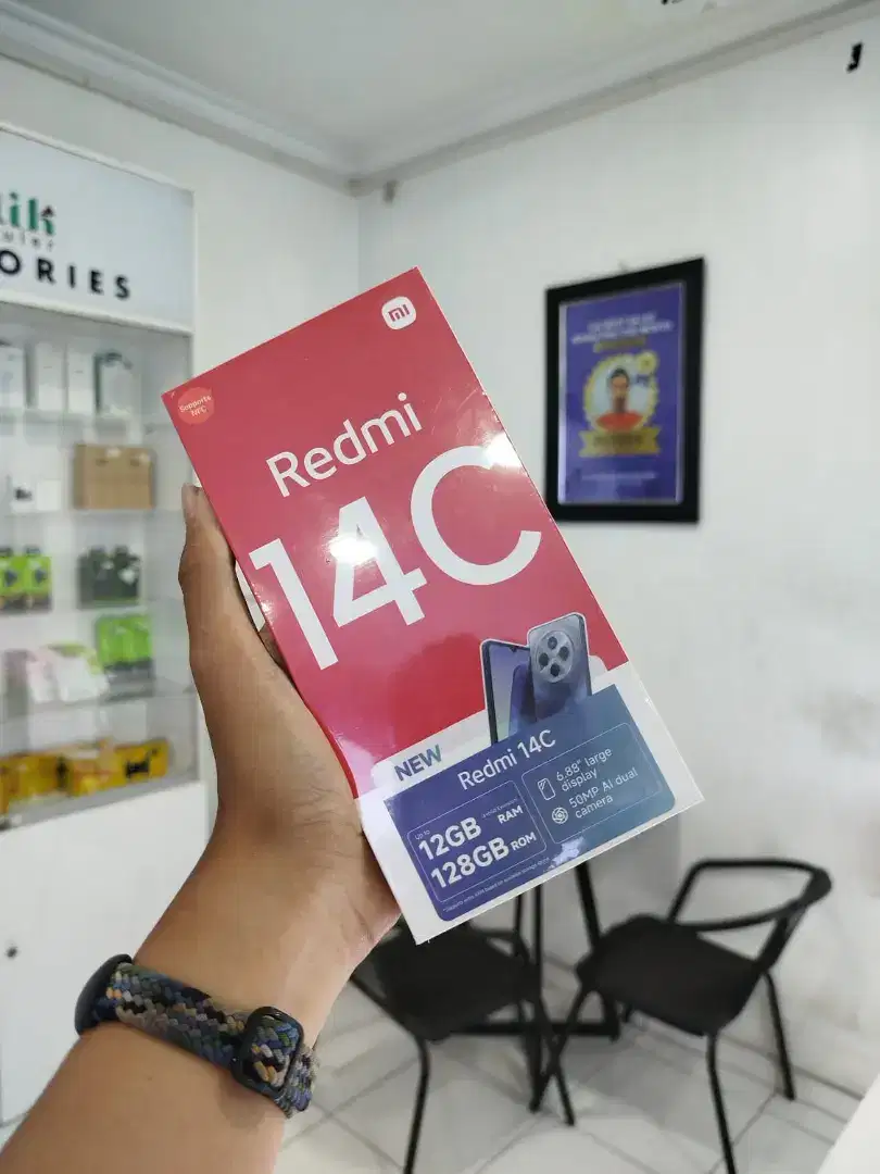 HANDPONE REDMI 14 C