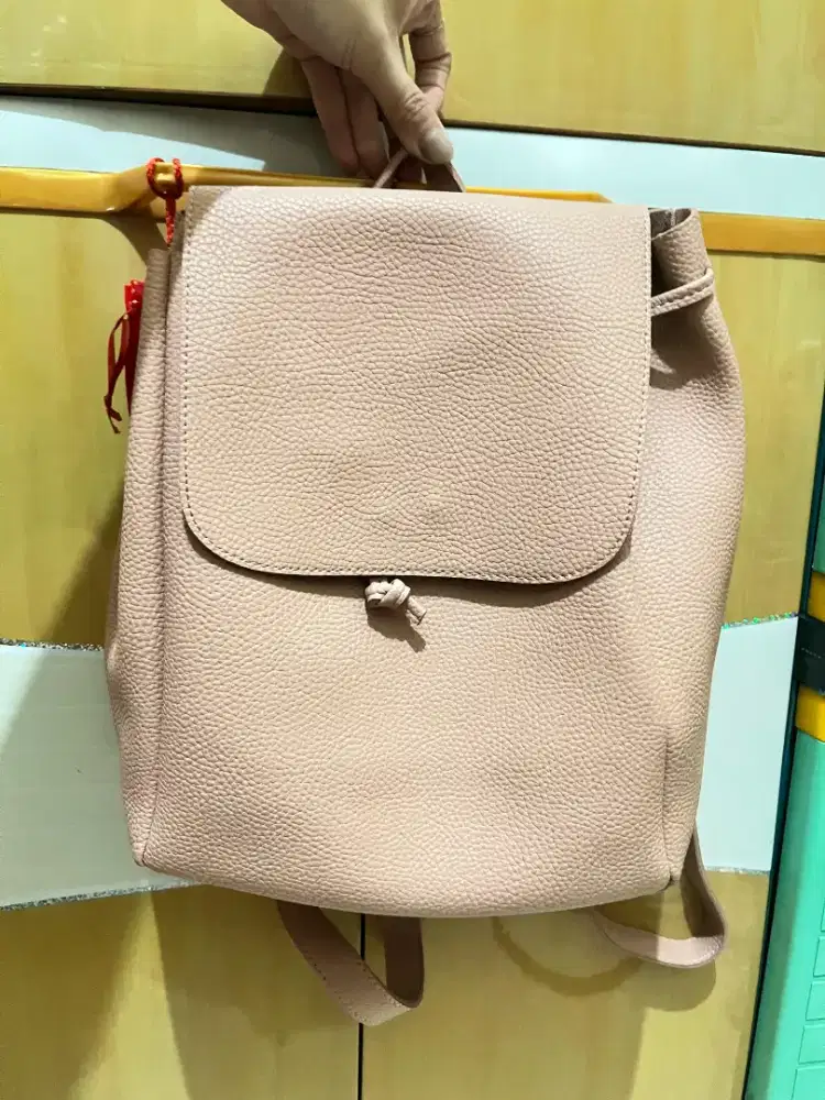 Dijual Tas backpack miniso/ Tas gemblok/Tas fashion