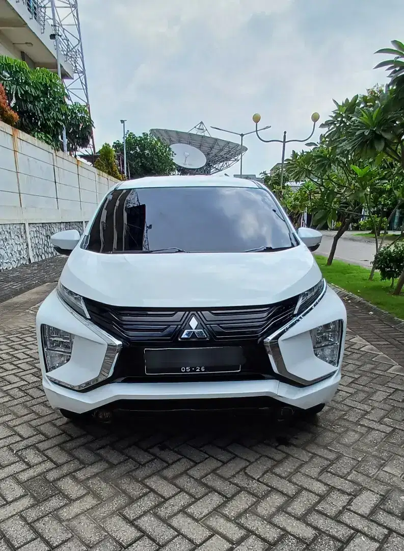 Xpander exceed manual 2021