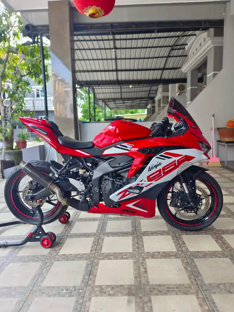 Odo 4 rb, ZX25R , LIKE NEW!