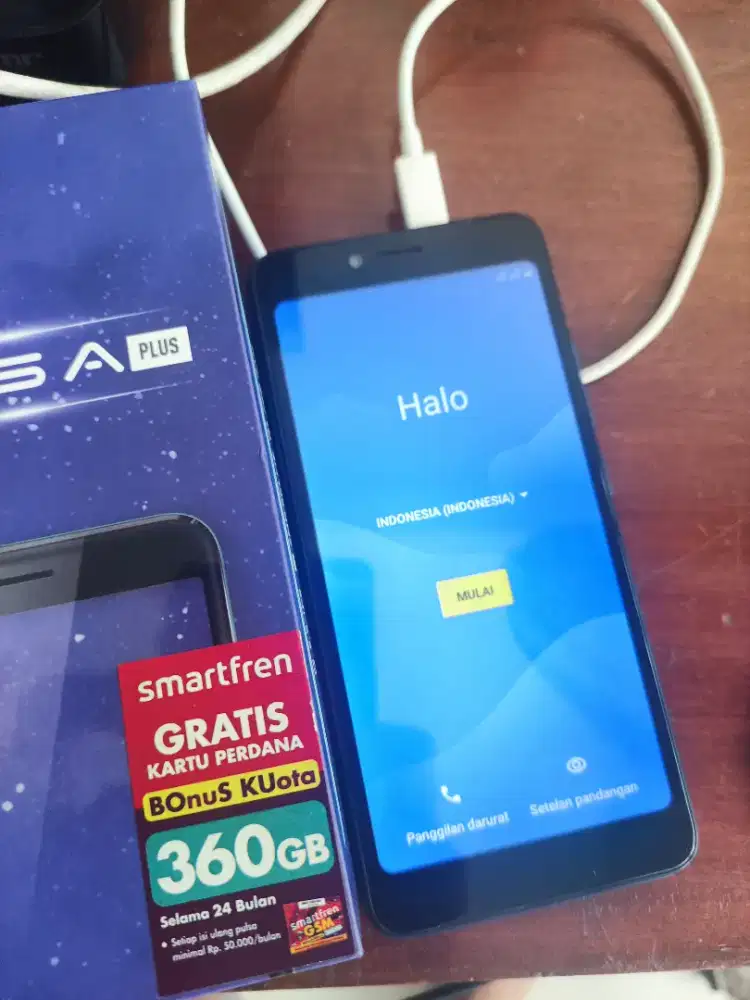 Advan nasa plus 2/16