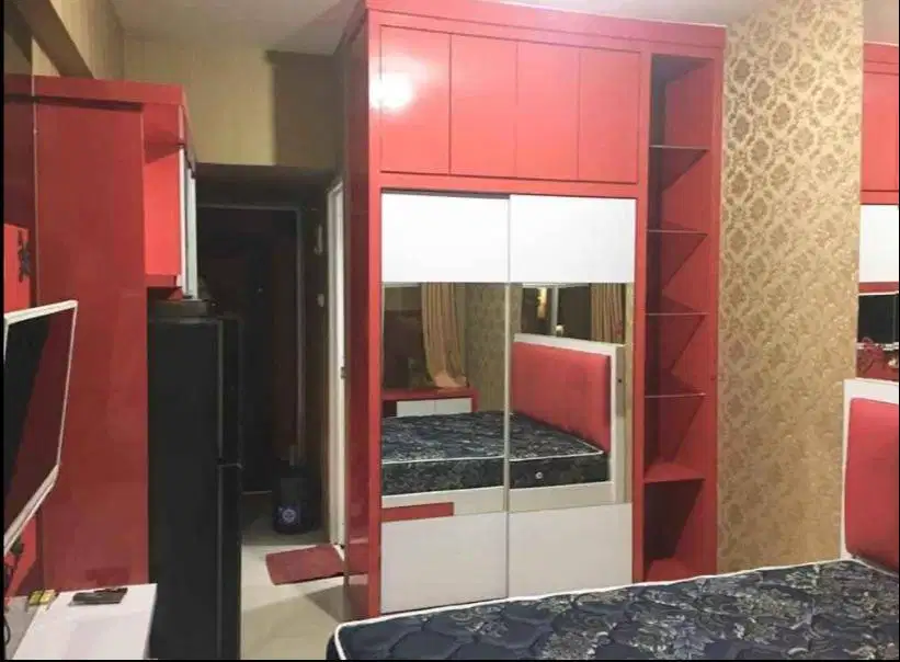 @ Dijual Apartemen Gunawangsa Merr ( Studio ) Cocok untuk anak Kuliah