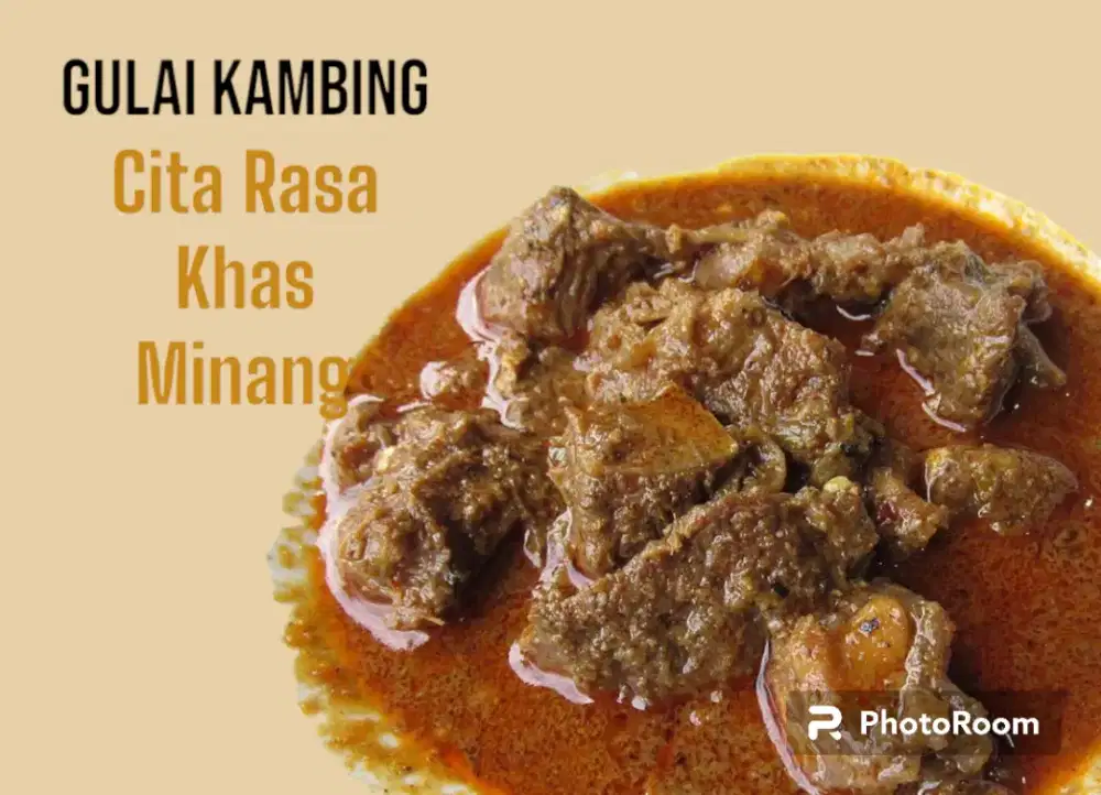 Gulai Kambing Enak
