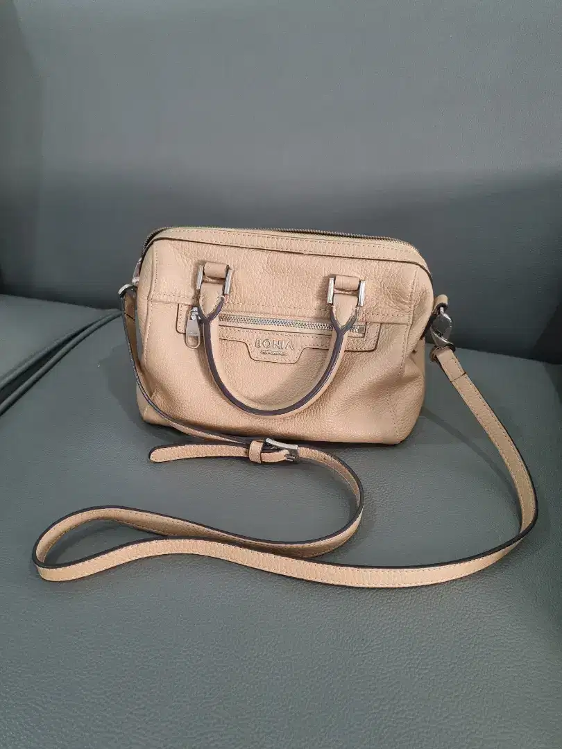 BONIA tas kulit