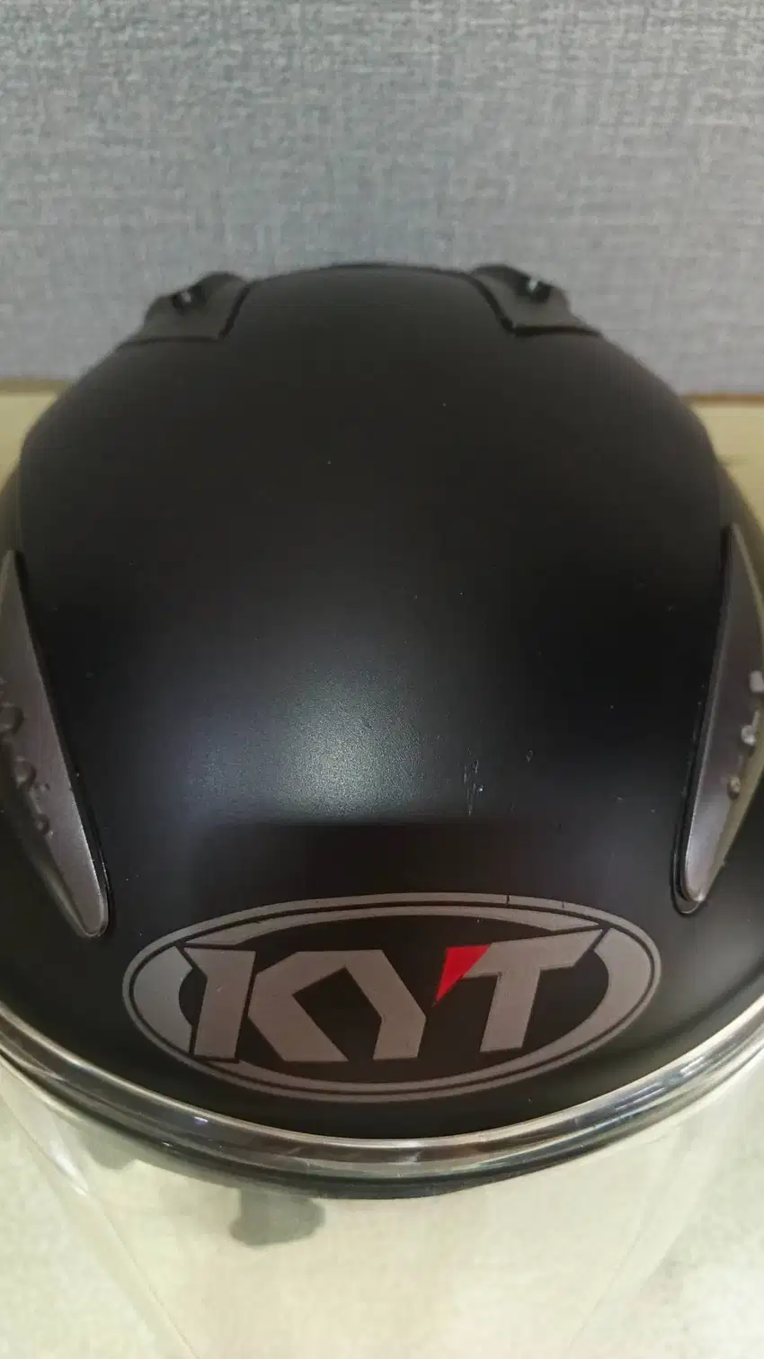 HELM KYT FLAT R SIZE L