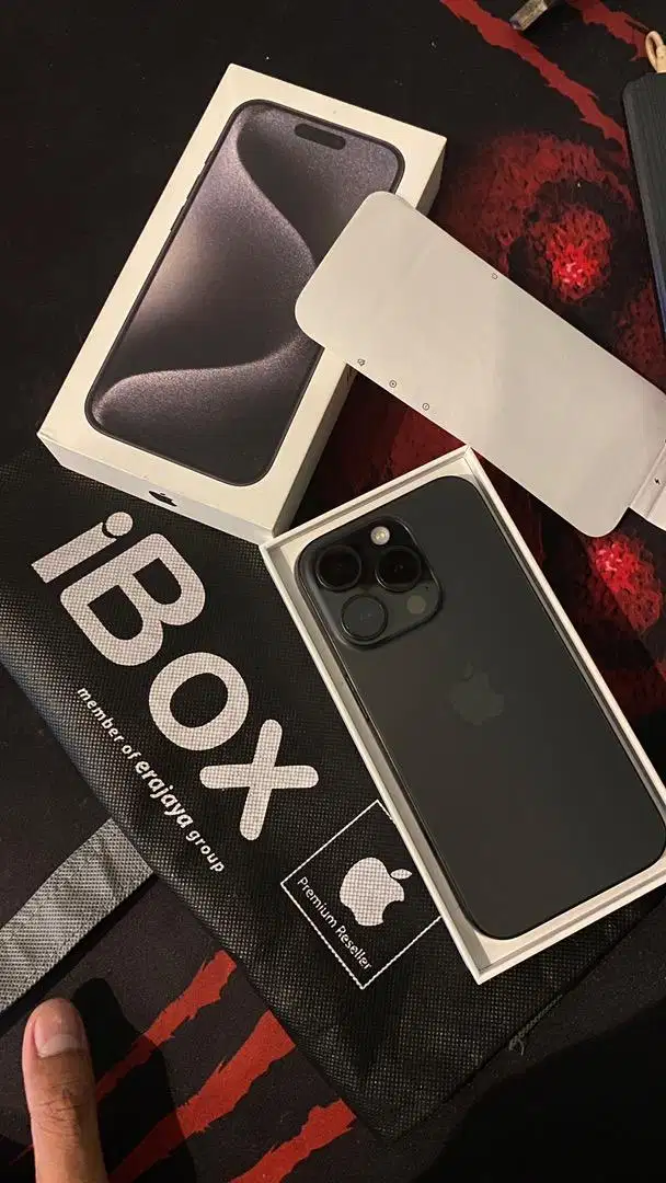 bisa tt ibox iphone 15 pro 128gb nego samsung xiaomi oppo 16