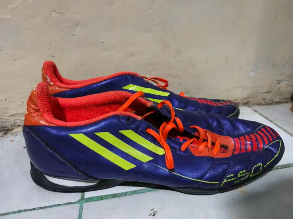 Sepatu futsal Adidas F50 (F5) Original
