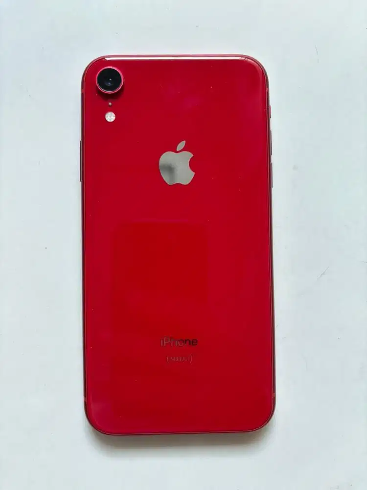 Dijual Iphone XR 128 GB