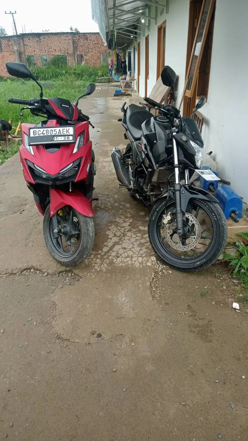 Jual ajalah dari pada dak tepakek