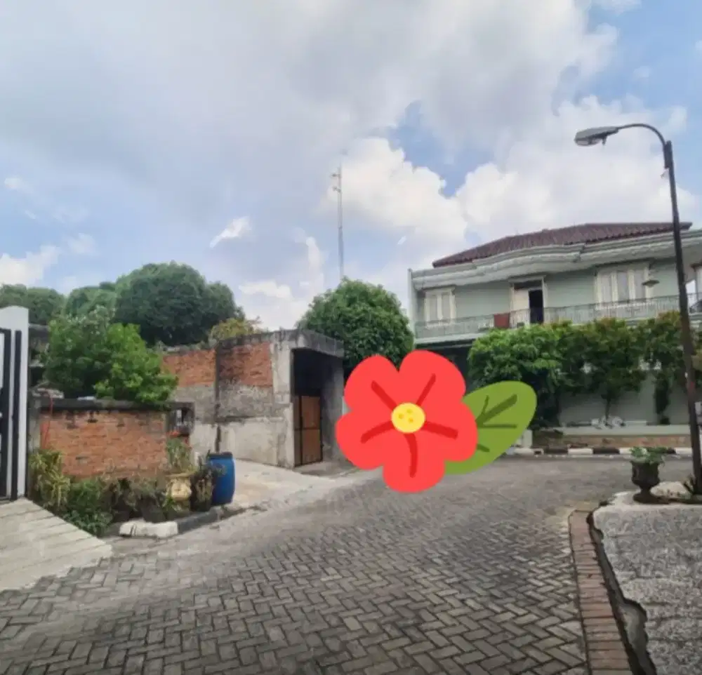 Dijual Rumah Siap Huni Taman Kedoya Indah