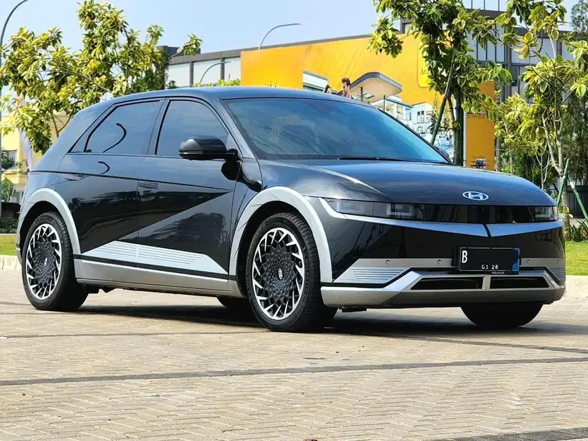 Hyundai Ionic 5 Signature Long Range Nik 2022