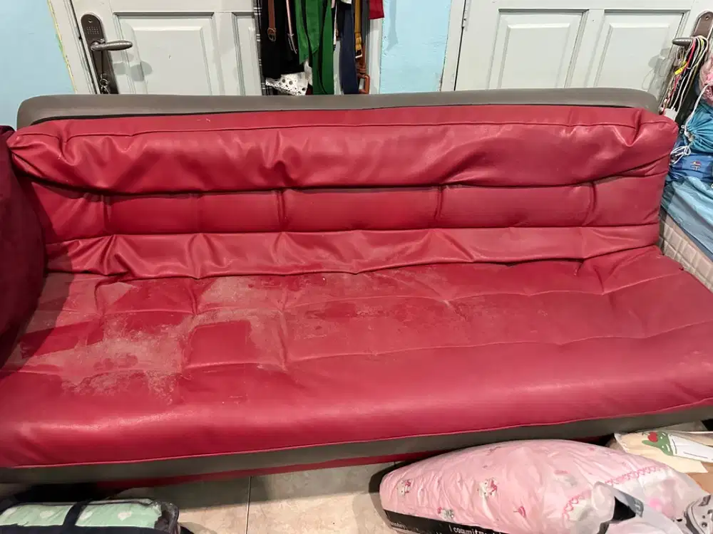 Sofa bed informa bisa jadi kasur dan sofa