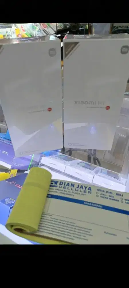 Xiaomi mi 14T 512gb ram 12gb penerus 15T 12/512