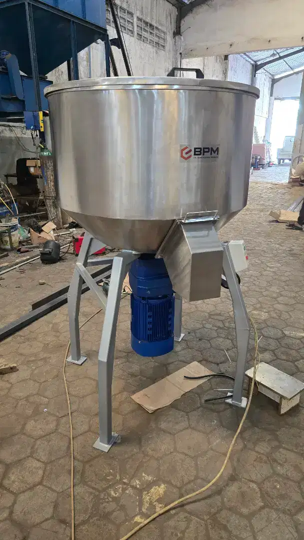 Operator mesin milling dan stick (spi) Sidoarjo