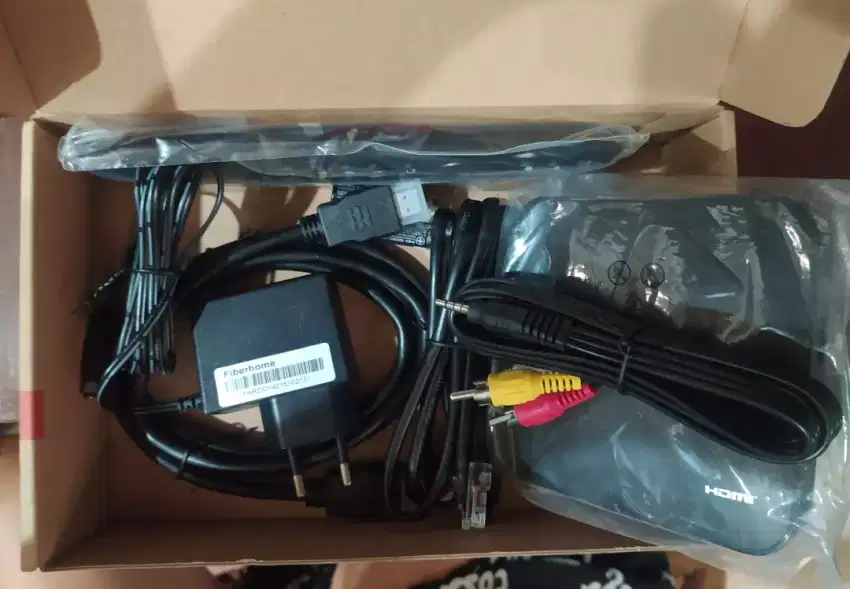 STB Android TV Fonsview HG680FJ