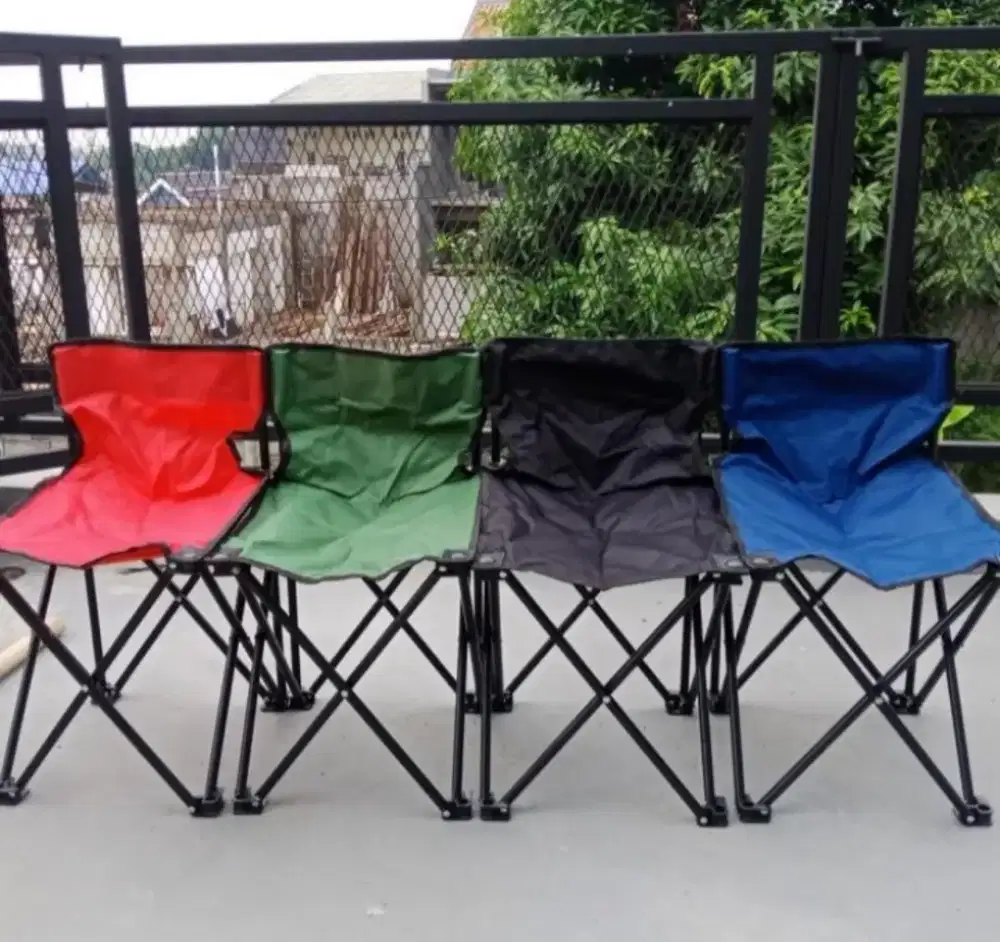 Dijual kursi lipat camping