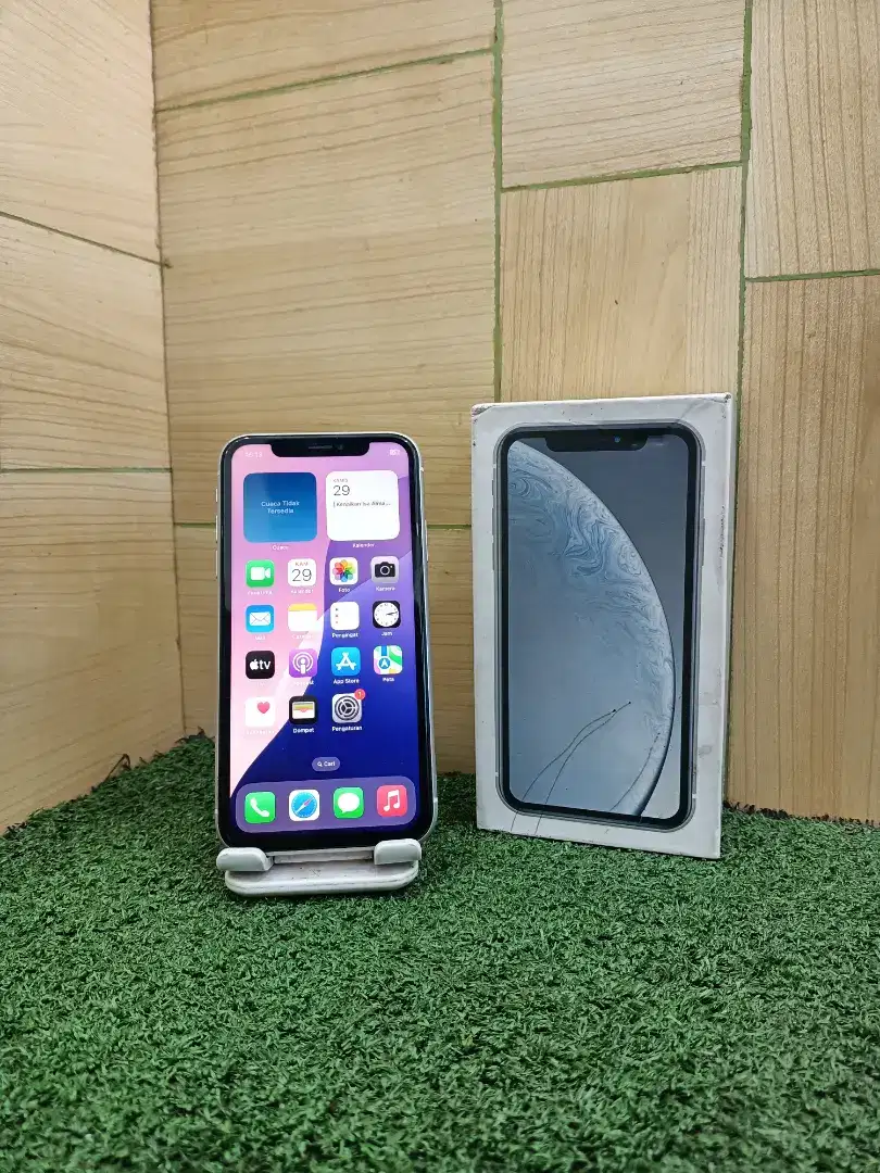 IPHONE XR 128GB INTER ALL OPERATOR SECOND