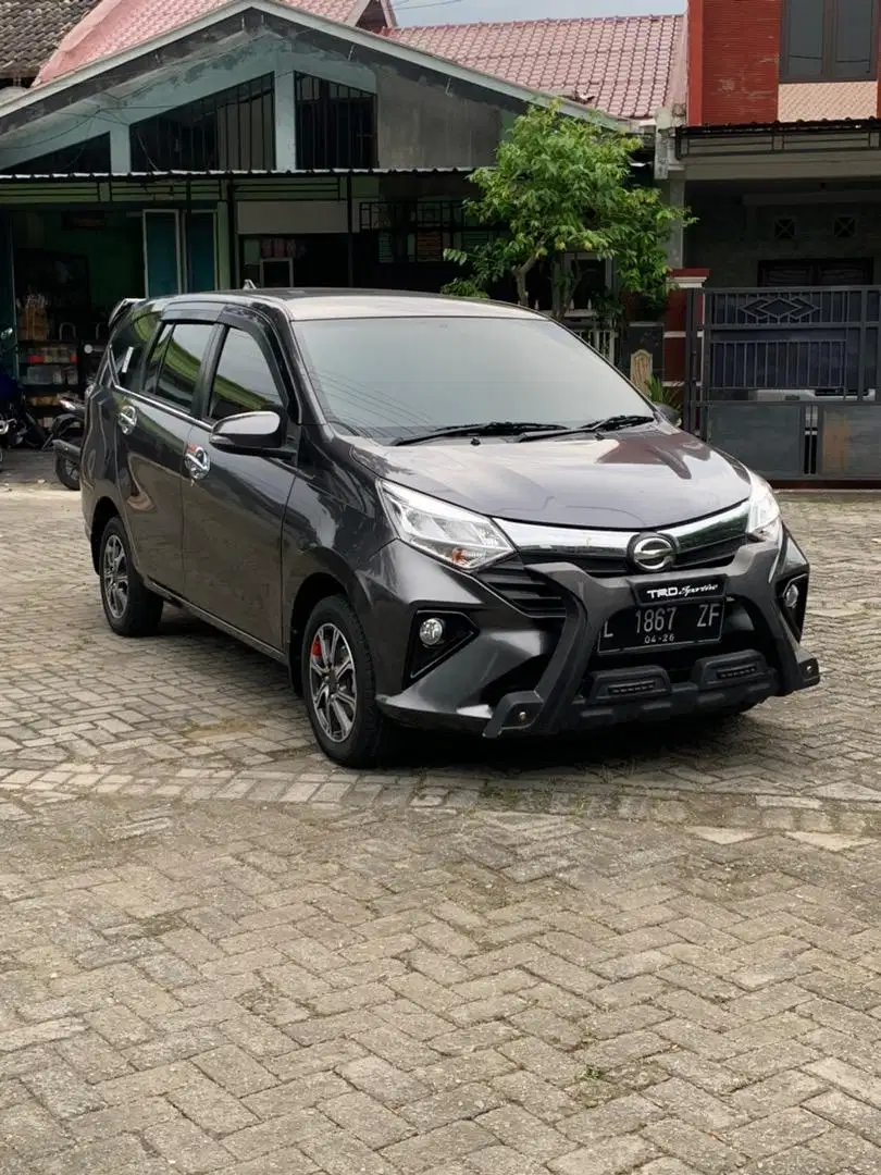 Sigra 1.2 R M/T Th 2021 (Manual, Facelift)