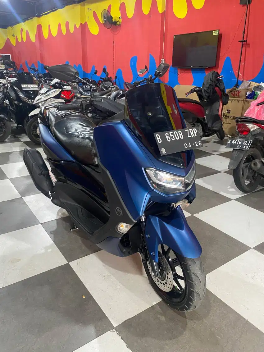 (DP 300) YAMAHA ALL NEW NMAX CONNECTED 155 TAHUN 2021