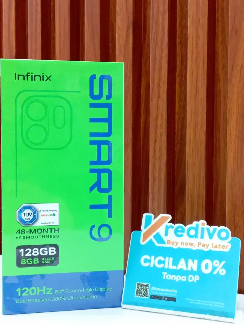 INFINUX SMART 9