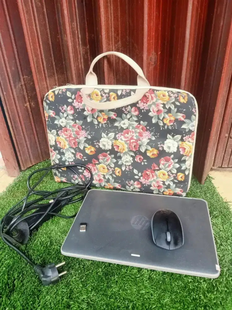 LAPTOP HP RAM 8 SSD 256 GB