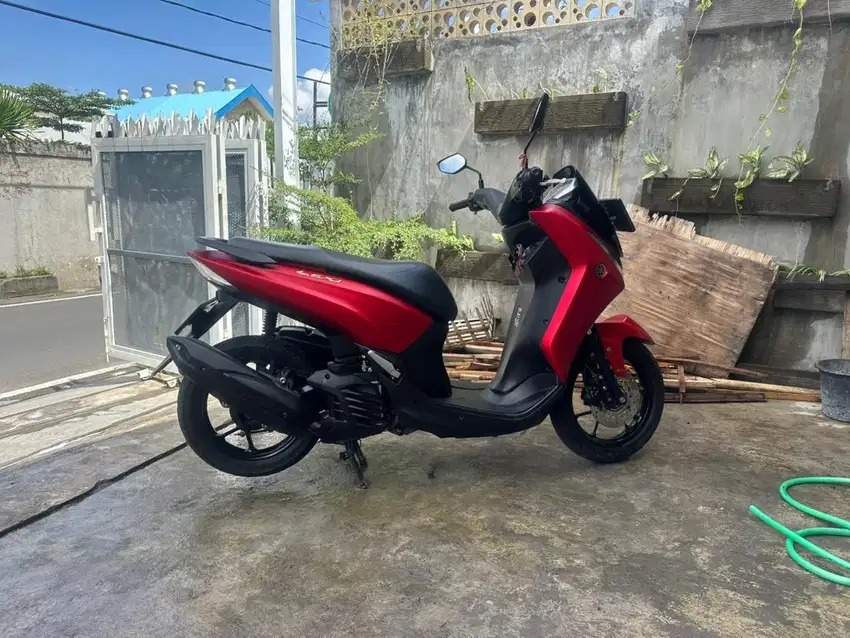 Dp 1 juta✅ lexi 2021 pmk km 8000 deva motor