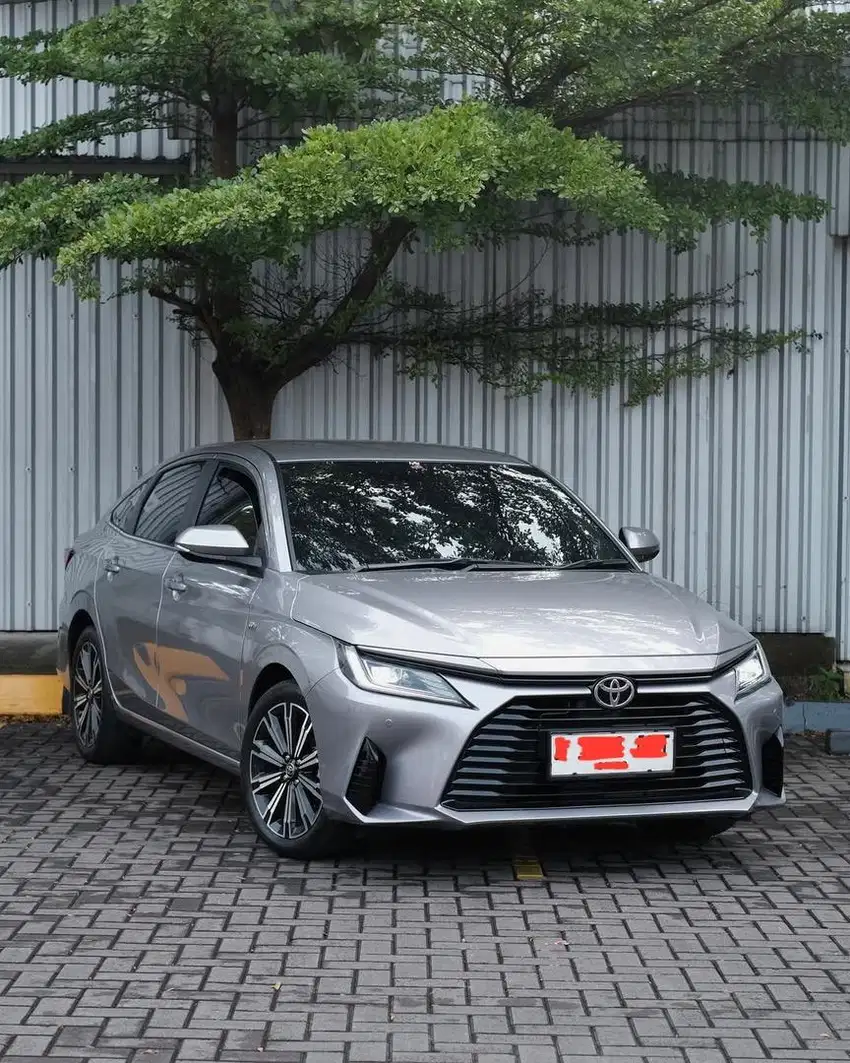Jual Santai All New Vios 2023