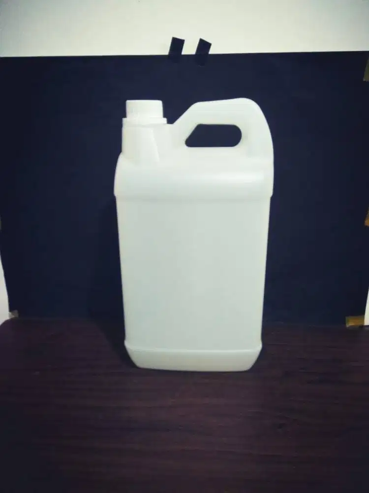 Jerigen 5 Liter Baru
