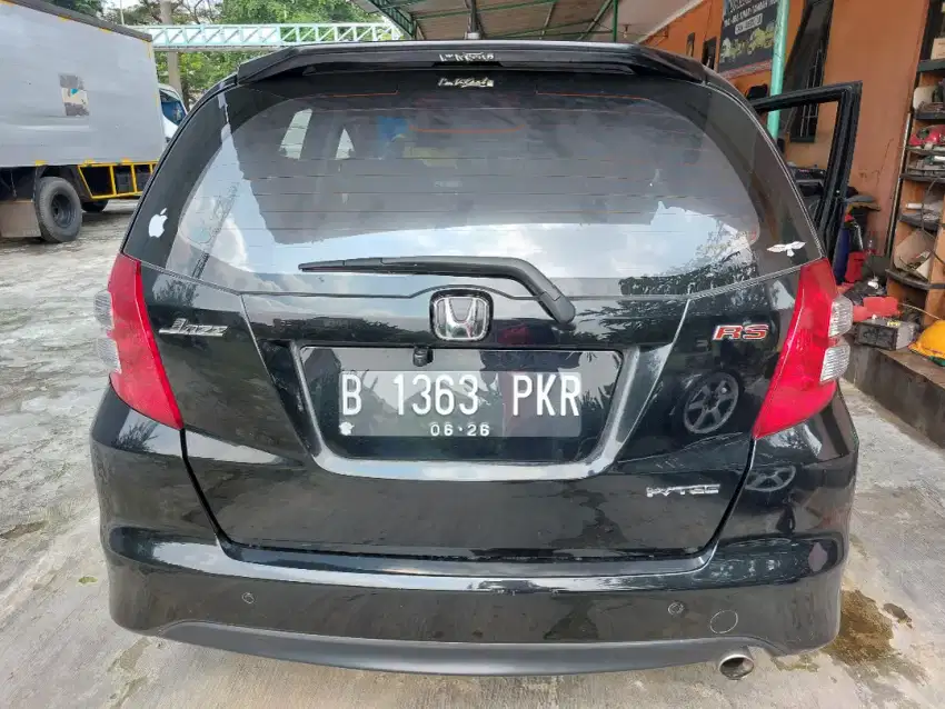 Honda Jazz RS  Full ori siap pakai tdp 20 jt