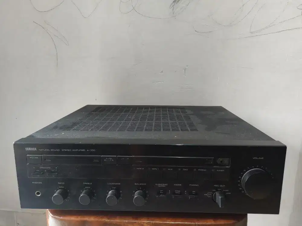 Amplifier Yamaha A-700