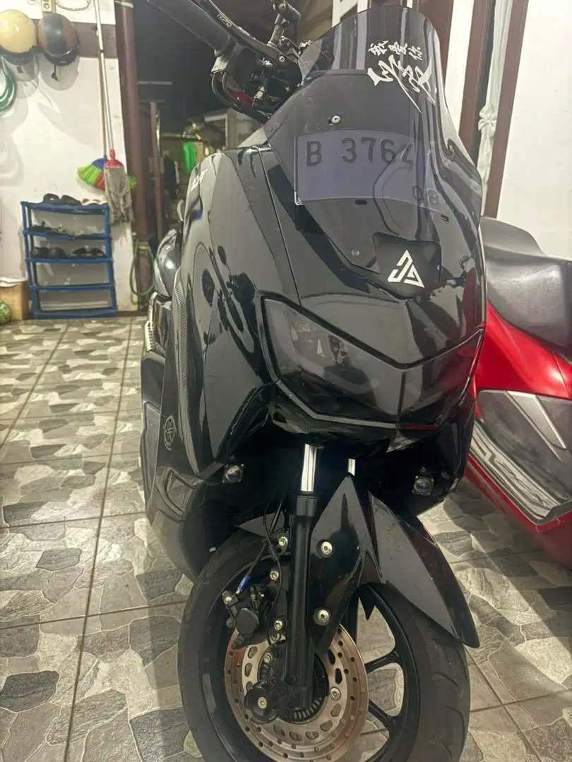 Nmax new 2023 type standar