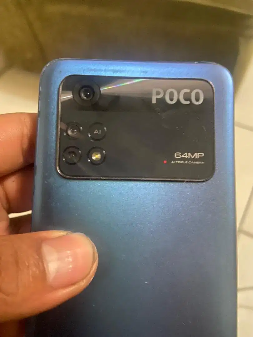 Poco m4 pro ram 8/256GB nfc