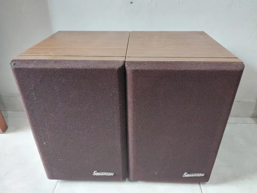 Speaker Squardon BW 400
