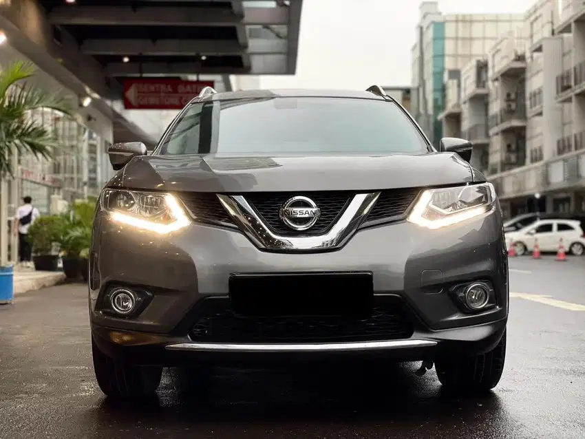 (Km70 RIBU)XTRAIL 2.5 AT 2015 2016